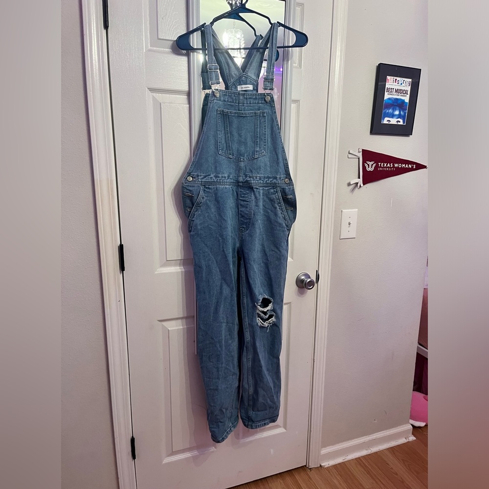 En;semble overalls size M
